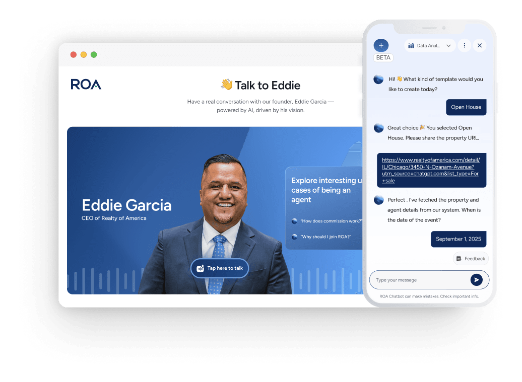 Engineering a custom enterprise platform for a leading U.S. real estate brokerage